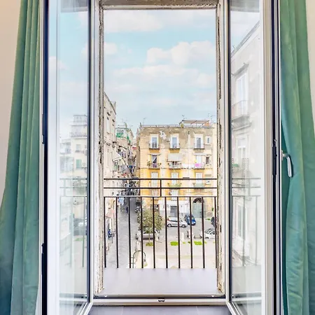 Le Porte Di Partenope Naples Exterior photo